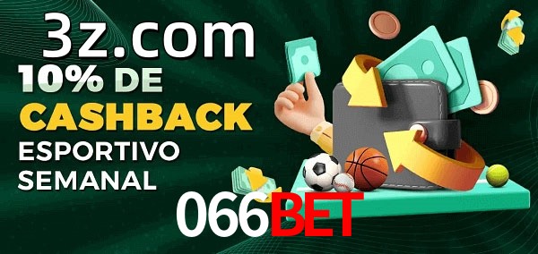 10% de bônus de cashback na 066BET